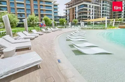 Apartment - 1 Bedroom - 1 Bathroom for rent in Viridian - Central Park at City Walk - City Walk - Dubai