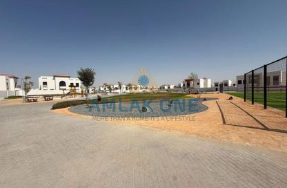 Villa - 5 Bedrooms - 7 Bathrooms for rent in Fay Alreeman - Al Shamkha - Abu Dhabi