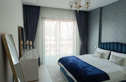 شقة - غرفة نوم - 1 حمام للايجار في مرتيل - سنترال بارك في سيتي ووك - سيتي ووك - دبي