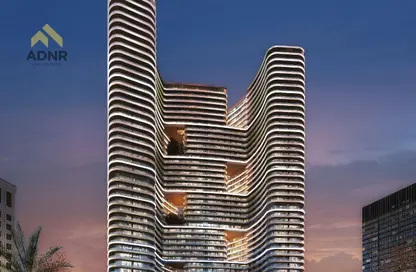 شقة - غرفة نوم - 2 حمامات للبيع في بن غاطي هيلز مبنى 1 - تلال بن غاطي - حديقة دبي العلميه - دبي