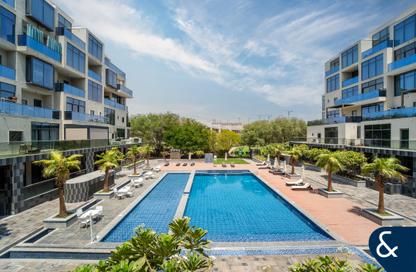 Apartment - 3 - 3 for sale in Oia Residence - Motor City - Dubai Apartment - 3 - 3 for sale in Oia Residence - Motor City - Dubai