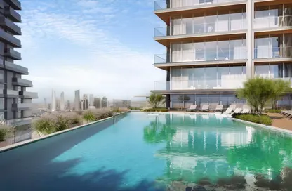 Apartment - 2 Bedrooms - 3 Bathrooms for sale in Binghatti Starlight - Al Jaddaf - Dubai