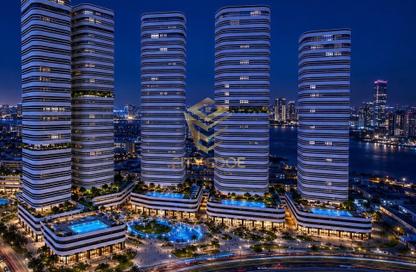 Apartment - 1 Bedroom - 2 Bathrooms for sale in S1 Tower - Al Mamzar - Sharjah - Sharjah Apartment - 1 Bedroom - 2 Bathrooms for sale in S1 Tower - Al Mamzar - Sharjah - Sharjah