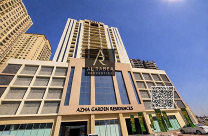 Apartment - 1 Bedroom - 2 Bathrooms for sale in Garden Residences - Emirates City - Ajman Apartment - 1 Bedroom - 2 Bathrooms for sale in Garden Residences - Emirates City - Ajman
