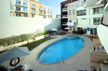 Apartment - 1 Bedroom - 2 Bathrooms for rent in Cappadocia - District 13 - Jumeirah Village Circle - Dubai