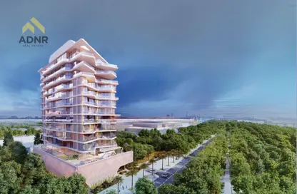 Apartment - 3 Bedrooms - 4 Bathrooms for sale in Luxury Canal Residences - Dubai Islands - Dubai