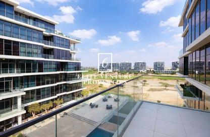 Apartment - Studio - 1 Bathroom for sale in Golf Promenade 2A - Golf Promenade 2 - Golf Town - DAMAC Hills - Dubai