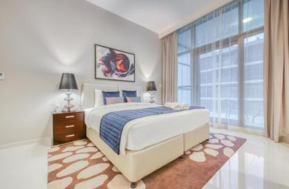 Apartment - Studio - 1 Bathroom for sale in Golf Promenade 2A - Golf Promenade 2 - Golf Town - DAMAC Hills - Dubai