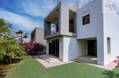 Villa - 3 - 4 for rent in Sidra Villas II - Sidra Villas - Dubai Hills Estate - Dubai