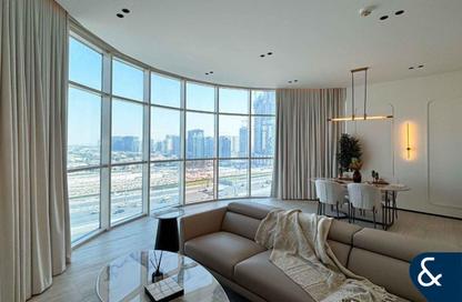 Apartment - 1 - 2 for sale in Amaris Residences - District 13 - Jumeirah Village Circle - Dubai