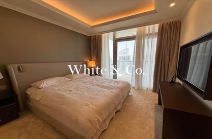 Hotel  and  Hotel Apartment - 3 Bedrooms - 4 Bathrooms for rent in Address Fountain Views Hotel - The Address Residence Fountain Views - Downtown Dubai - Dubai