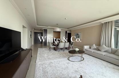 Hotel and Hotel Apartment - 3 Bedrooms - 4 Bathrooms for rent in Address Fountain Views Hotel - The Address Residence Fountain Views - Downtown Dubai - Dubai Hotel and Hotel Apartment - 3 Bedrooms - 4 Bathrooms for rent in Address Fountain Views Hotel - The Address Residence Fountain Views - Downtown Dubai - Dubai