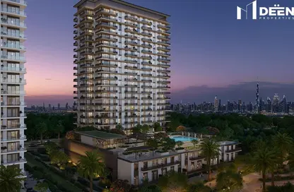 شقة - 2 غرف نوم - 2 حمامات للبيع في جرين كريست - دبي هيلز استيت - دبي