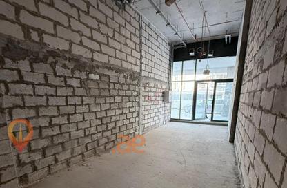 Shop - Studio - 1 Bathroom for rent in Azizi Riviera 48 - Azizi Riviera - Meydan One - Meydan - Dubai