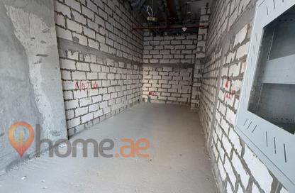 Shop - Studio - 1 Bathroom for rent in Azizi Riviera 48 - Azizi Riviera - Meydan One - Meydan - Dubai