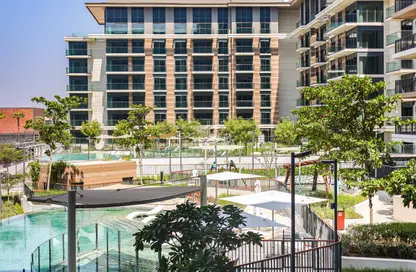 Apartment - 2 Bedrooms - 3 Bathrooms for sale in Central Park Building 1 - Central Park at City Walk - City Walk - Dubai