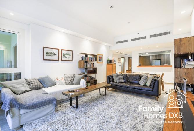 Double Balcony | Unfurnished | Available Now — 3