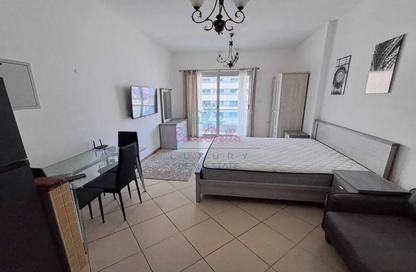 Apartment - Studio - 1 Bathroom for rent in Marina Diamond 2 - Marina Diamonds - Dubai Marina - Dubai