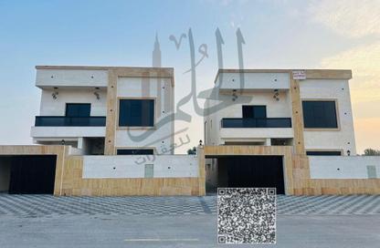 Villa - 5 - 7 for sale in Al Helio 2 - Al Helio - Ajman