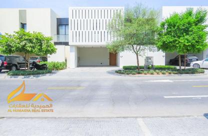 Townhouse - 4 Bedrooms - 5 Bathrooms for sale in Golf Community - Al Zorah - Ajman
