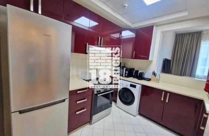 Apartment - 1 Bedroom - 2 Bathrooms for rent in Barcelo Residences (Al Dar Tower) - Dubai Marina - Dubai