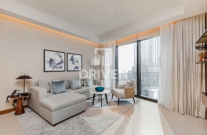Apartment - 3 Bedrooms - 3 Bathrooms for sale in The Address Residences Dubai Opera Tower 2 - The Address Residences Dubai Opera - Downtown Dubai - Dubai