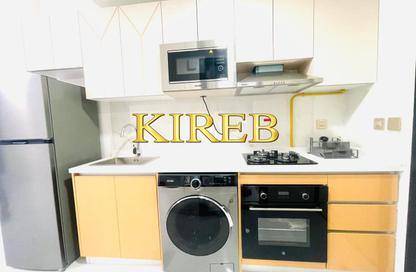 Apartment - Studio - 1 Bathroom for rent in Skyz by Danube - Arjan - Dubai