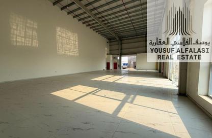 Warehouse - Studio - 1 Bathroom for rent in Umm Dir - Umm Al Quwain