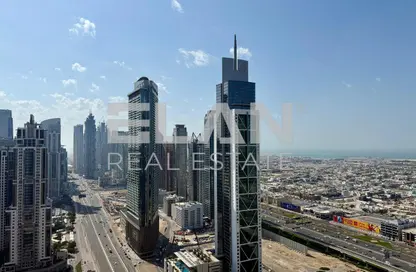 شقة - 2 غرف نوم - 2 حمامات للايجار في فورتي 1 - فورتي - وسط مدينة دبي - دبي