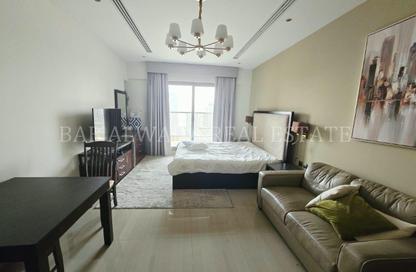 Apartment - Studio - 1 for rent in Elite Downtown Residence - Downtown Dubai - Dubai