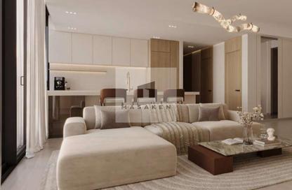 Apartment - 2 Bedrooms - 3 Bathrooms for sale in Binghatti Haven - Dubai Sports City - Dubai