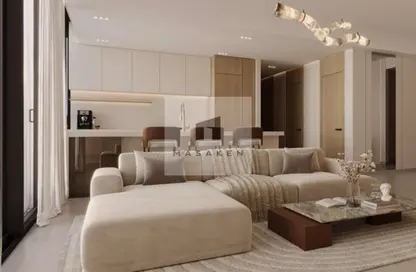 Apartment - 2 Bedrooms - 3 Bathrooms for sale in Binghatti Haven - Dubai Sports City - Dubai