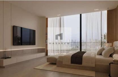 Apartment - 2 Bedrooms - 3 Bathrooms for sale in Binghatti Haven - Dubai Sports City - Dubai
