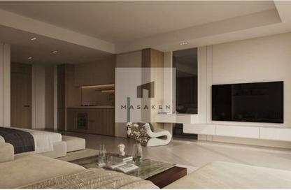 Apartment - 2 Bedrooms - 3 Bathrooms for sale in Binghatti Haven - Dubai Sports City - Dubai