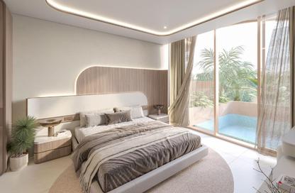 Apartment - 3 Bedrooms - 4 Bathrooms for sale in Vestoria Bay - Dubai Islands - Dubai Apartment - 3 Bedrooms - 4 Bathrooms for sale in Vestoria Bay - Dubai Islands - Dubai