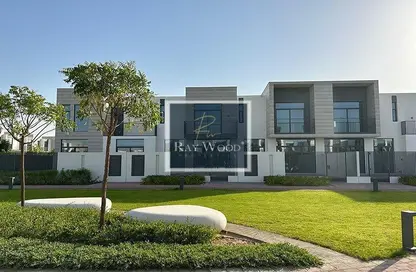 تاون هاوس - 3 غرف نوم - 4 حمامات للبيع في ربيع - المرابع العربية 3 - دبي