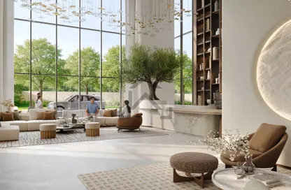 Apartment - 2 Bedrooms - 2 Bathrooms for sale in Greencrest - Dubai Hills Estate - Dubai