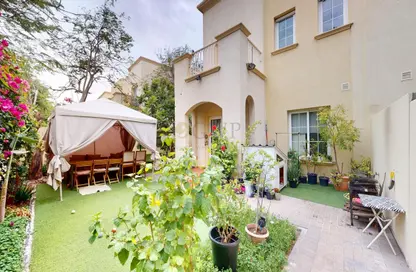 Villa - 2 Bedrooms - 3 Bathrooms for sale in Springs 9 - The Springs - Dubai