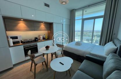 Apartment - Studio - 1 Bathroom for rent in Studio One - Dubai Marina - Dubai