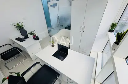 Office Space - 1 Bedroom - 1 Bathroom for rent in Business Atrium Building - Oud Metha - Bur Dubai - Dubai