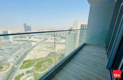 Apartment - 1 Bedroom - 2 Bathrooms for rent in Bloom Heights B - Bloom Heights - District 15 - Jumeirah Village Circle - Dubai