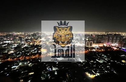 شقة - 2 - 2 للايجار في فايرمونت عجمان - النخيل 2 - النخيل - عجمان