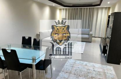 شقة - 2 - 2 للايجار في فايرمونت عجمان - النخيل 2 - النخيل - عجمان