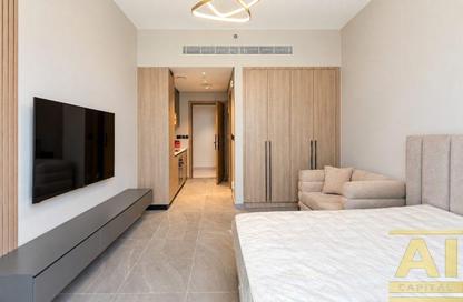 Apartment - Studio - 1 for rent in Elevate by Prescott - Arjan - Dubai Apartment - Studio - 1 for rent in Elevate by Prescott - Arjan - Dubai