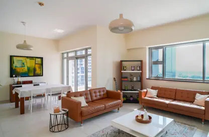 Apartment - 2 Bedrooms - 3 Bathrooms for sale in Executive Tower E - Executive Towers - Business Bay - Dubai