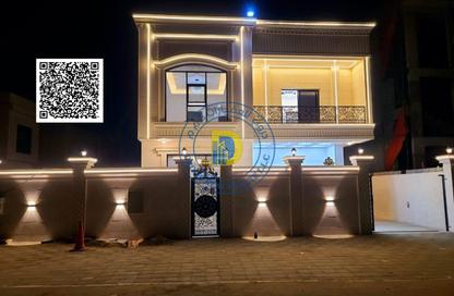 Villa - 5 Bedrooms - 7+ Bathrooms for sale in Al Helio 2 - Al Helio - Ajman
