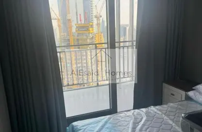 Apartment - 1 Bedroom - 1 Bathroom for sale in Zada Tower - Business Bay - Dubai