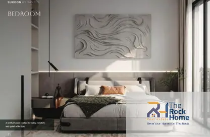 تاون هاوس - 3 غرف نوم - 4 حمامات للبيع في سكون من سانزين - الطي شرق - السيوح - الشارقة