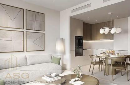 Apartment - Studio - 1 Bathroom for sale in VERDAN1A 1 - Dubai Land Residence Complex - Dubai Land - Dubai
