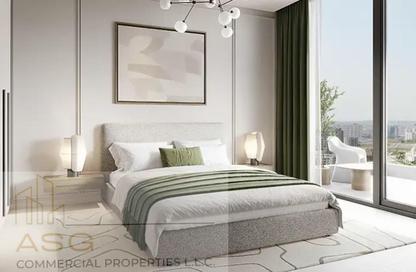 Apartment - Studio - 1 Bathroom for sale in VERDAN1A 1 - Dubai Land Residence Complex - Dubai Land - Dubai